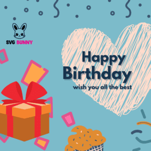 Birthday SVG
