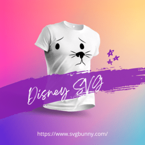 Disney SVG