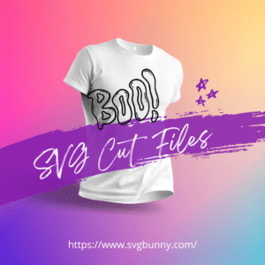 SVG Cut Files