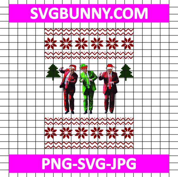 Funny Trump Dance Ugly Christmas Sweater SVG, Trump Elf Santa Xmas 2025 PNG, Funny Trump Dance Ugly Christmas Sweater SVG Funny Trump Dance Ugly Christmas Sweater SVG, Christmas Trump SVG, Trump Dance SVG, Trump Elf Santa SVG