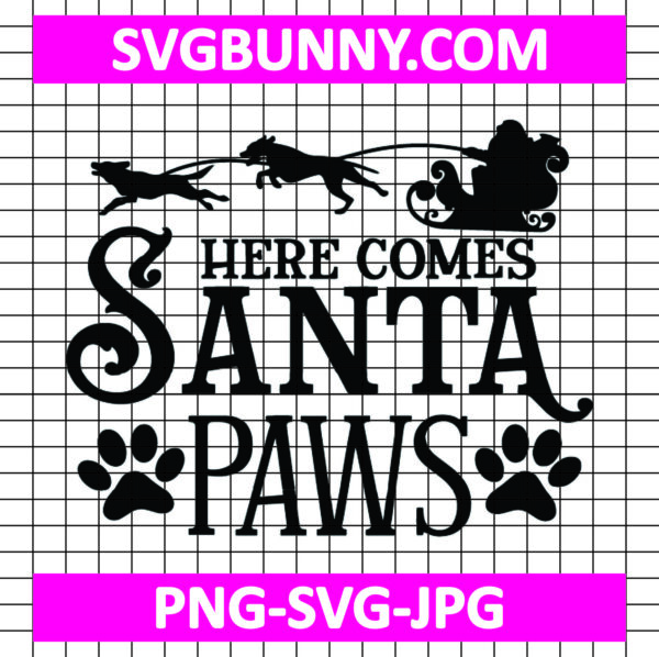 Christmas Dogs SVG Bundle | Christmas Pet Quotes DXF, PNG, EPS, JPG