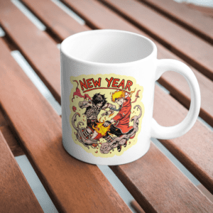 Attack on Titan & Naruto New Year SVG, Attack on Titan SVG, Naruto SVG, Anime SVG