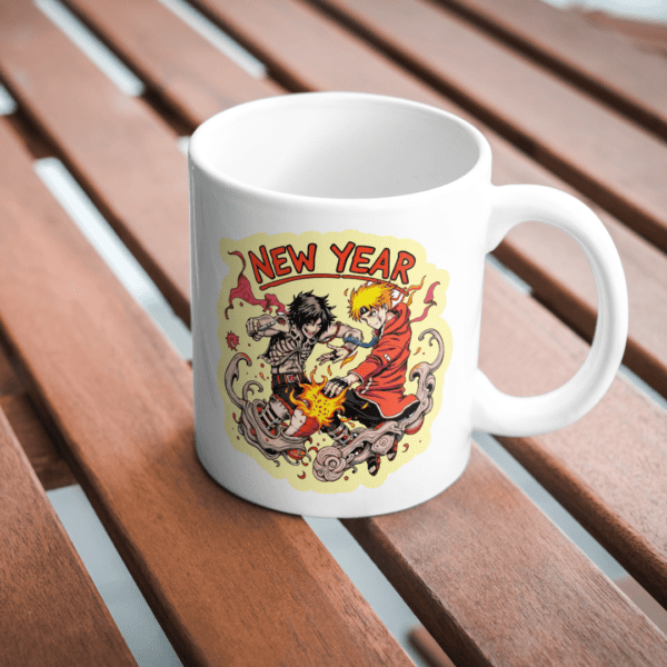 Attack on Titan & Naruto New Year SVG, Attack on Titan SVG, Naruto SVG, Anime SVG