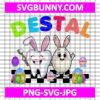 Dental Squad SVG, Dental Easter SVG, Dental Hygienist SVG