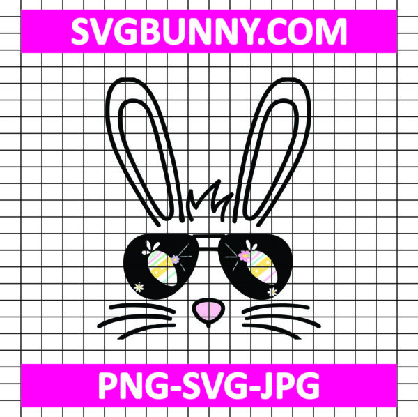 Easter SVG, Happy Easter SVG, Best Easter SVG, Easter Bunny SVG