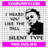 Michael Myers SVG, Halloween SVG, Just The Tip I Promise SVG, PNG, JPG, ESP, DXF