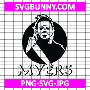 Michael Myers SVG, Horror Movie SVG, Halloween Horror SVG