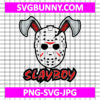 Slayboy Michael Myers SVG, Halloween Film Horror SVG, Michael Myers SVG