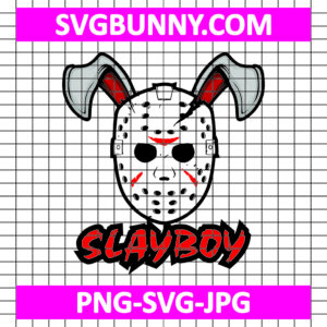 Slayboy Michael Myers SVG, Halloween Film Horror SVG, Michael Myers SVG