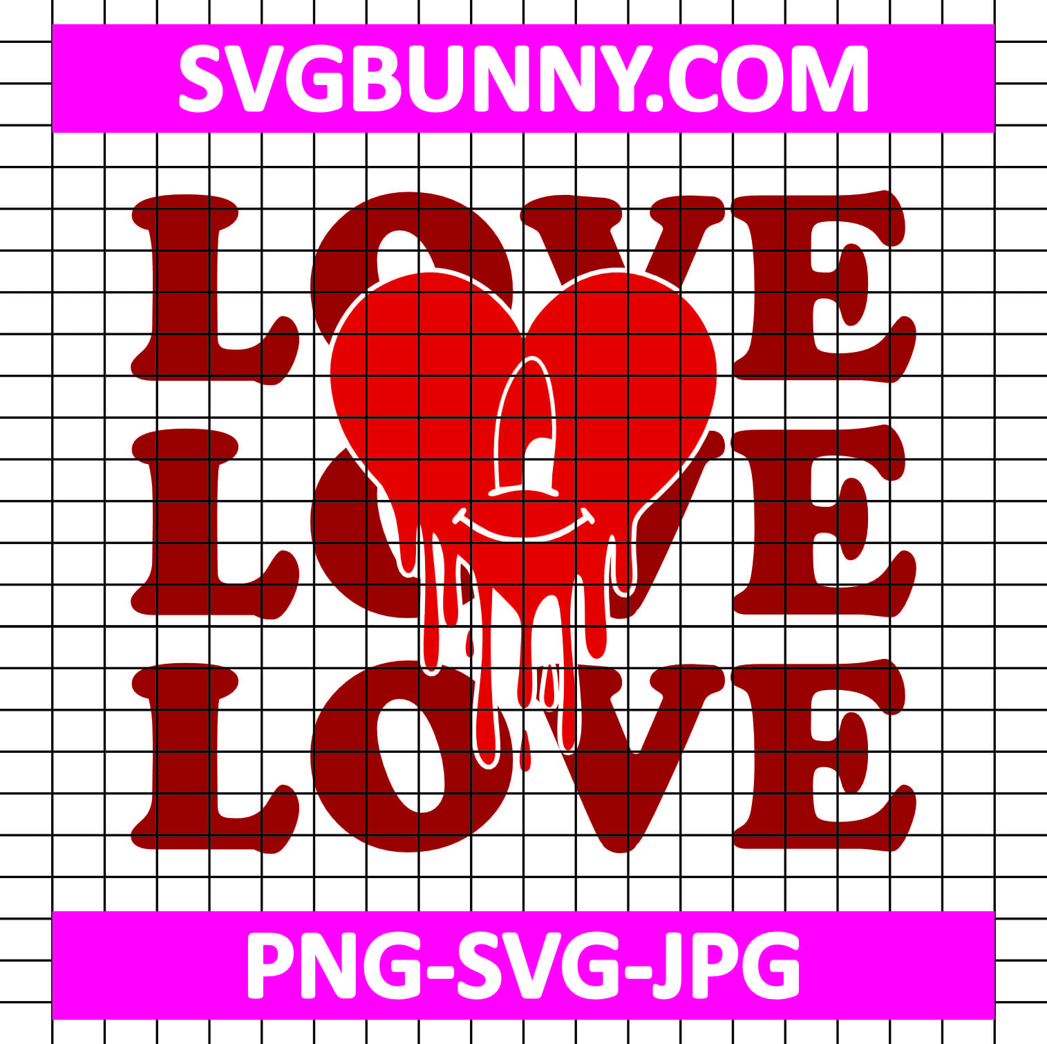 Valentines Sad Heart Love SVG, Bad Bunny Valentine's SVG, Valentines Day SVG Valentines ghost heart SVG Valentines Sad Heart Love SVG, Bad Bunny Valentine's SVG, Valentines Day SVG