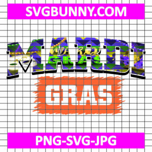 Happy Mardi Gras Carnival PNG, Mardi Gras PNG Sublimation, Carnival SVG, Mardi Gras SVG