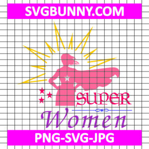 Happy Women’s Day SVG, International Women's Day SVG, 8th March SVG