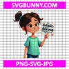 I am Autistic And Anxious SVG, Creative Character SVG, Autism SVG, Game SVG