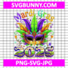 Mardi Gras Mask SVG, Mardi Gras Carnival SVG, Carnival Mask SVG