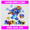 Puzzle Piece SVG, Autism Awareness SVG, Character Cartoon Autism SVG