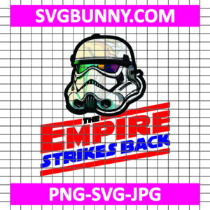 The Empire Volleyball SVG, Stormtrooper Volleyball SVG, Anime SVG, Volleyball SVG