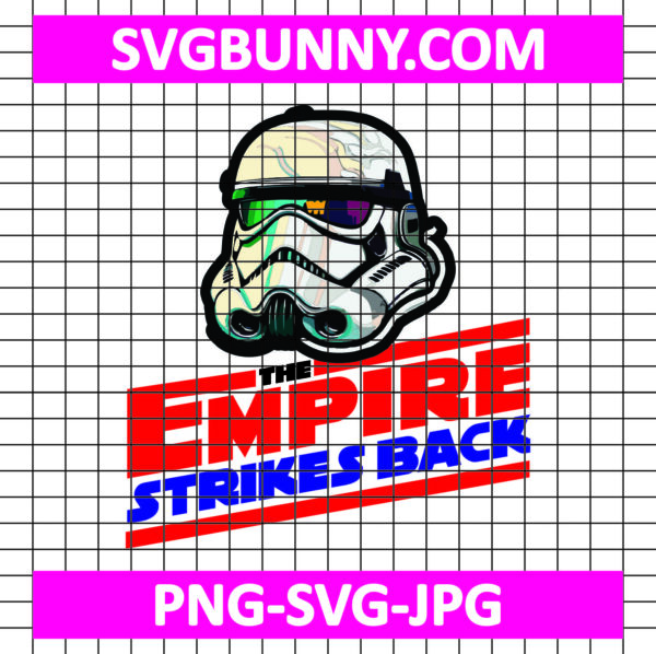 The Empire Volleyball SVG, Stormtrooper Volleyball SVG, Anime SVG, Volleyball SVG