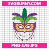 Mardi Gras mask SVG, Mardi Gras mask with beads SVG, Carnival SVG, Carnival Mask SVG, Happy Mardi Gras 2025 SVG, Carnival DXF, Carnival SVG, Carnival PNG, Carnival EPS, Mardi Gras DXF, Mardi Gras SVG, Mardi Gras PNG, Mardi Gras EPS