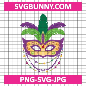 Mardi Gras mask SVG, Mardi Gras mask with beads SVG, Carnival SVG, Carnival Mask SVG, Happy Mardi Gras 2025 SVG, Carnival DXF, Carnival SVG, Carnival PNG, Carnival EPS, Mardi Gras DXF, Mardi Gras SVG, Mardi Gras PNG, Mardi Gras EPS