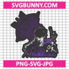 Shadow Monarch SVG, Sung Jin Woo SVG, Solo Leveling SVG PNG DXF EPS