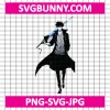 Sung JinWoo SVG, Solo Leveling SVG, Anime SVG, Shadow Monarch SVG, PNG, DXF, EPS