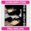 Sung JinWoo Solo Leveling SVG, Solo Leveling SVG, Anime SVG, Shadow Monarch SVG, PNG, DXF, EPS