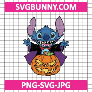 Welcome to the Carnival SVG, Cute Stitch Witch SVG, Carnival SVG, Stitch SVG